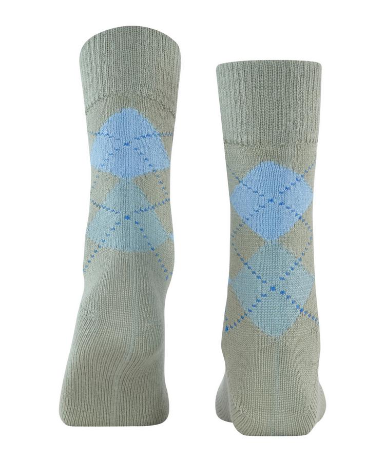 Burlington Burlington Whitby Socken Damen - silvergreen (7067) - 0 | SportScheck