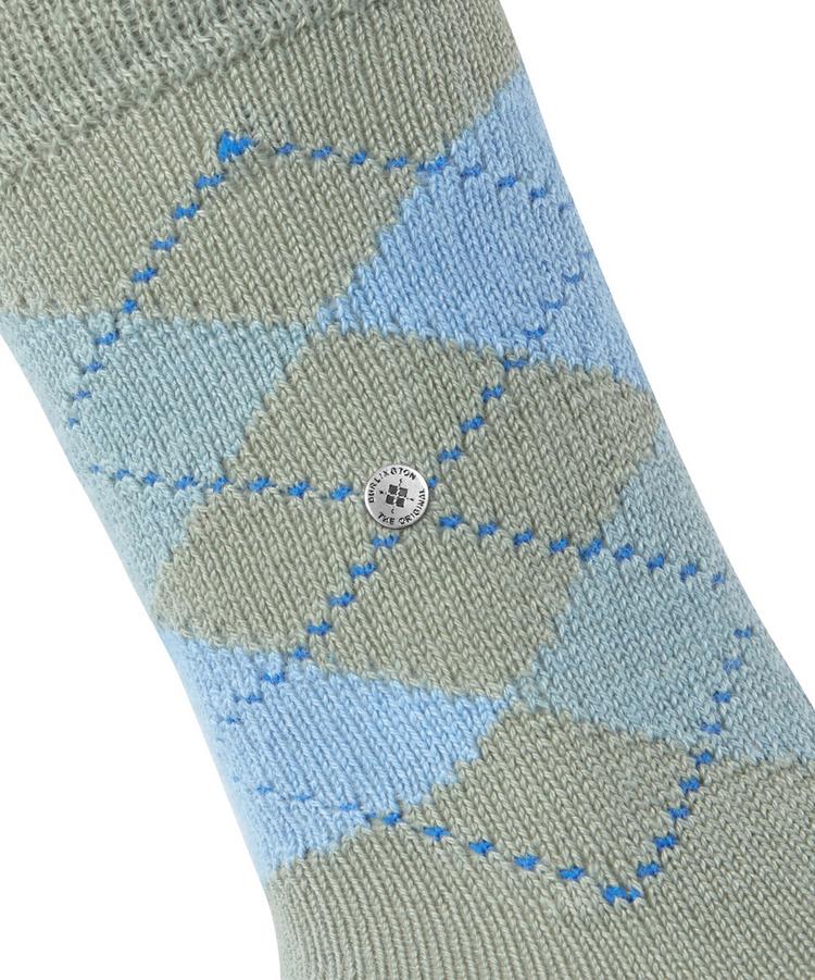 Burlington Burlington Whitby Socken Damen - silvergreen (7067) - 1 | SportScheck