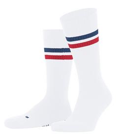 Falke Dynamic SO Freizeitsocken weiss-blau-rot (2068)