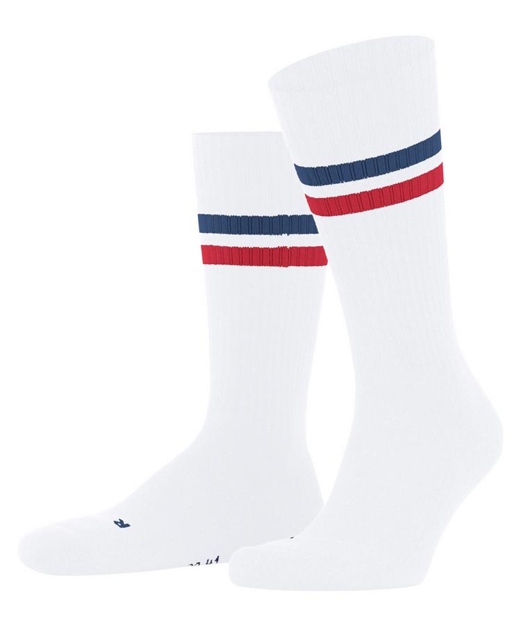Falke Falke Dynamic SO Socken - weiss-blau-rot (2068) - 0 | SportScheck