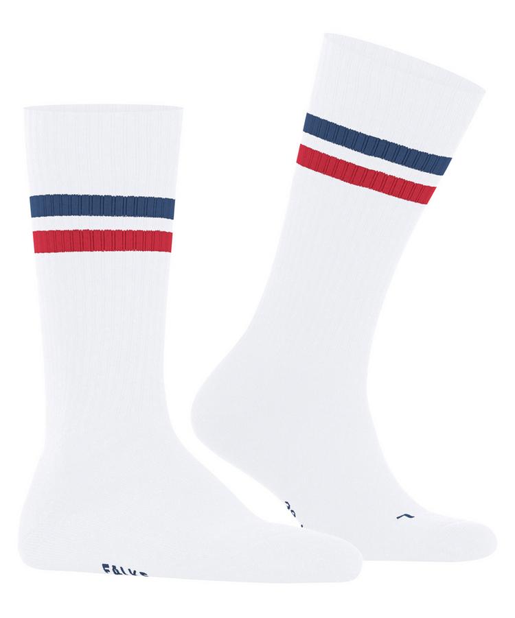 Falke Falke Dynamic SO Socken - weiss-blau-rot (2068) - 0 | SportScheck