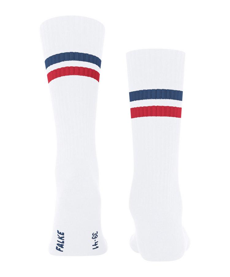 Falke Falke Dynamic SO Socken - weiss-blau-rot (2068) - 0 | SportScheck