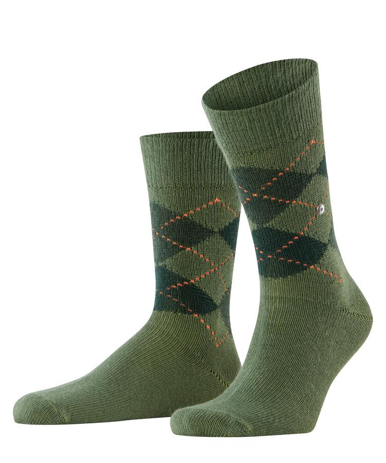Burlington Burlington Preston Socken Herren - asparagus (7045) - 0 | SportScheck