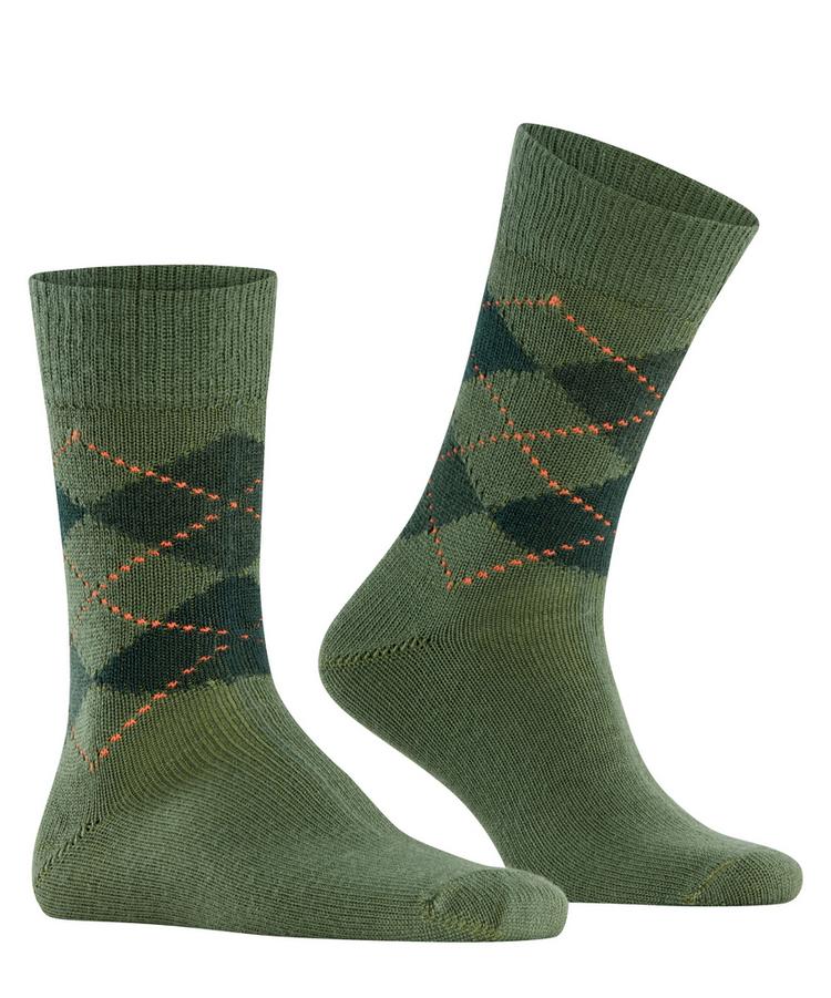 Burlington Burlington Preston Socken Herren - asparagus (7045) - 0 | SportScheck