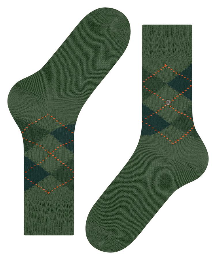 Burlington Burlington Preston Socken Herren - asparagus (7045) - 3 | SportScheck
