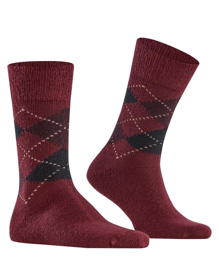 Burlington Burlington Preston Socken Herren - berry-chestnut (8432) - 0 | SportScheck