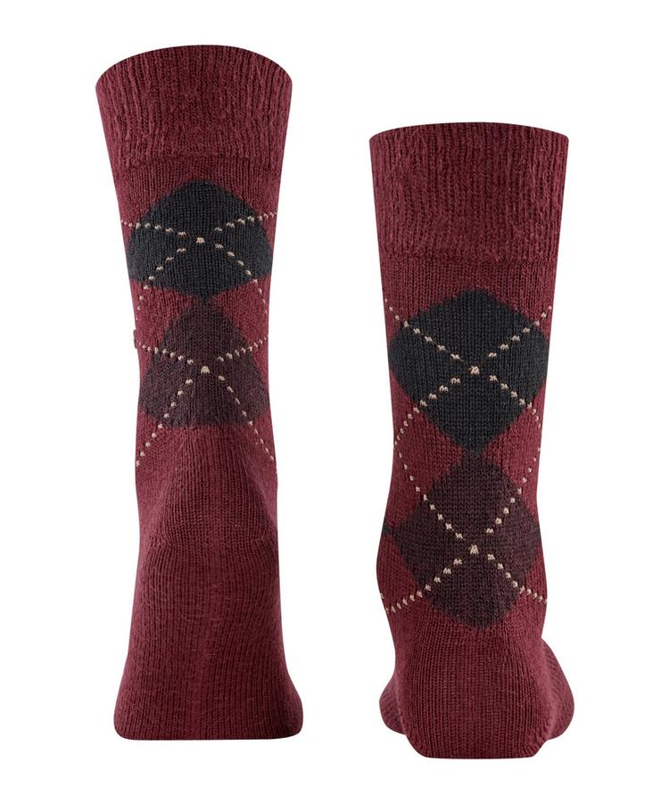 Burlington Burlington Preston Socken Herren - berry-chestnut (8432) - 0 | SportScheck