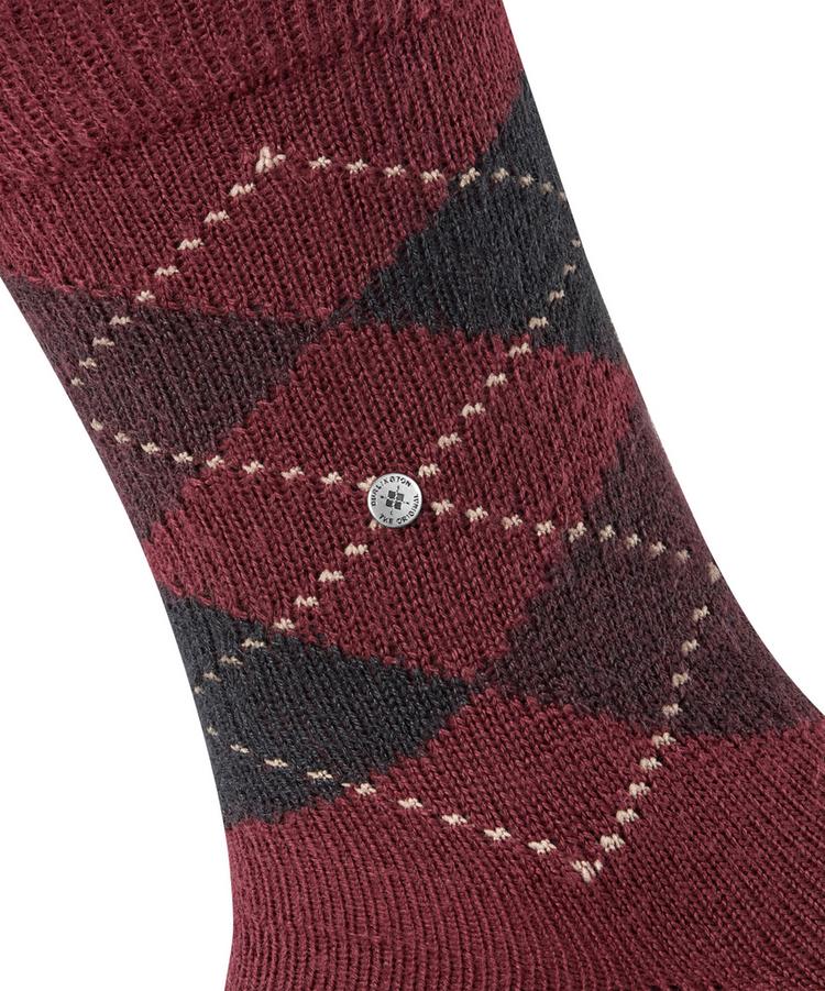 Burlington Burlington Preston Socken Herren - berry-chestnut (8432) - 1 | SportScheck