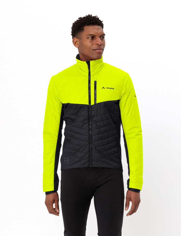 VAUDE VAUDE Men's Posta Insulation Jacket Outdoorjacke Herren - neon yellow - 0 | SportScheck