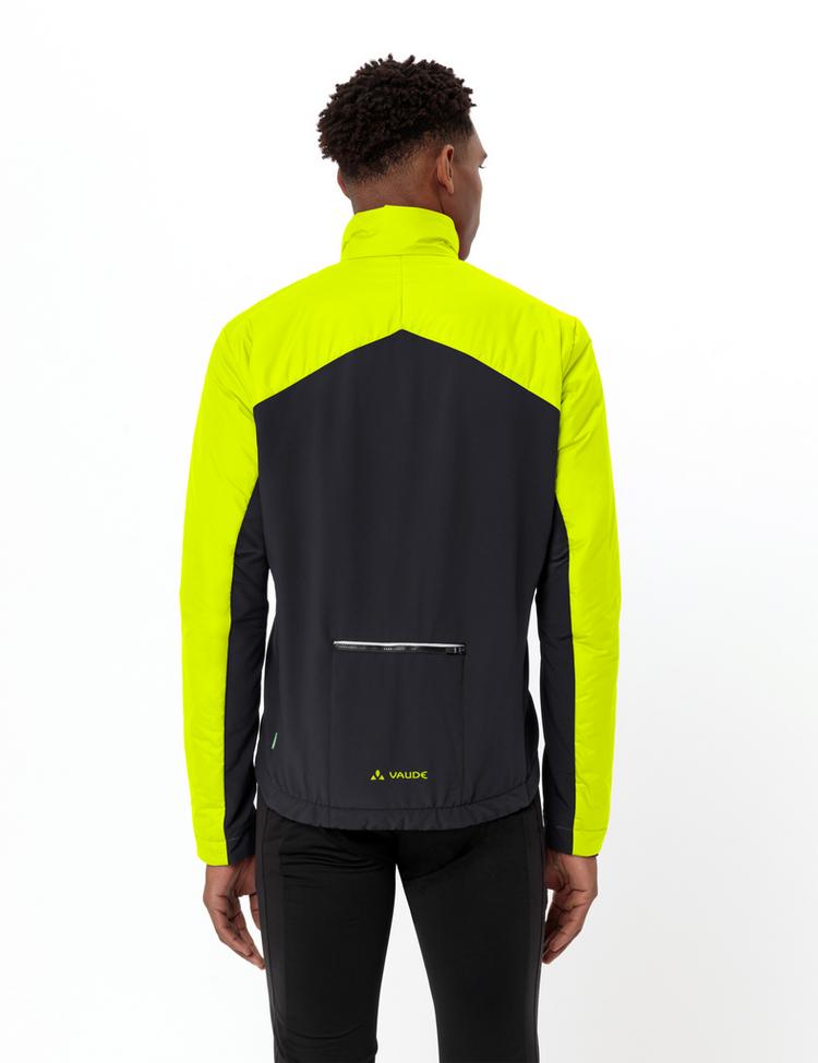 VAUDE VAUDE Men's Posta Insulation Jacket Outdoorjacke Herren - neon yellow - 1 | SportScheck