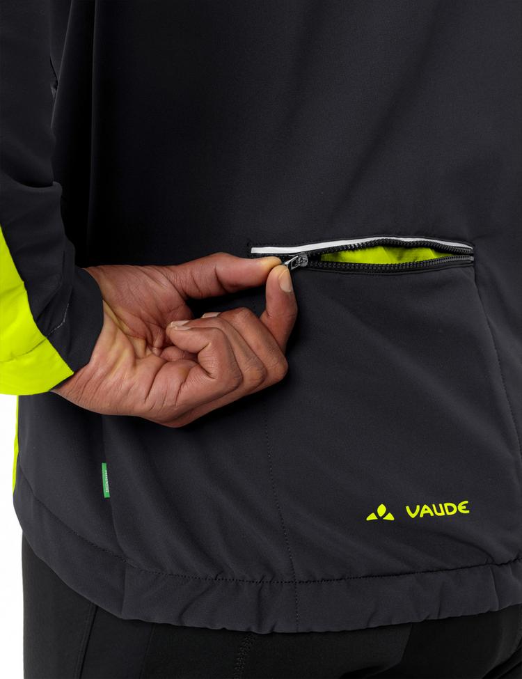 VAUDE VAUDE Men's Posta Insulation Jacket Outdoorjacke Herren - neon yellow - 0 | SportScheck