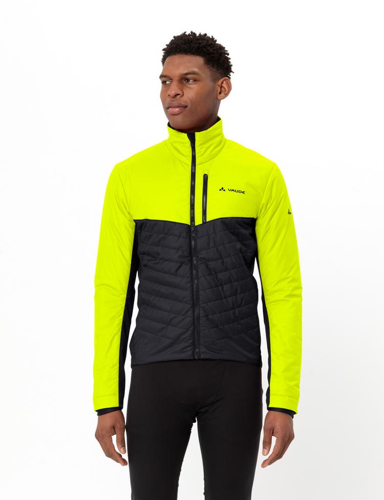 VAUDE VAUDE Men's Posta Insulation Jacket Outdoorjacke Herren - neon yellow - 2 | SportScheck