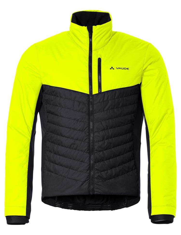 VAUDE VAUDE Men's Posta Insulation Jacket Outdoorjacke Herren - neon yellow - 0 | SportScheck