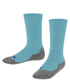 Falke Active Warm SO Wandersocken Kinder key largo (6852)