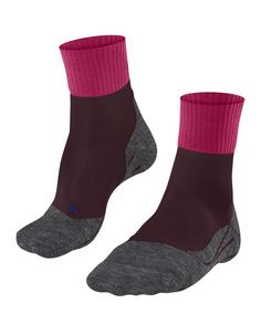 Falke TK2 Explore Cool Short Laufsocken Damen azalea (8501)