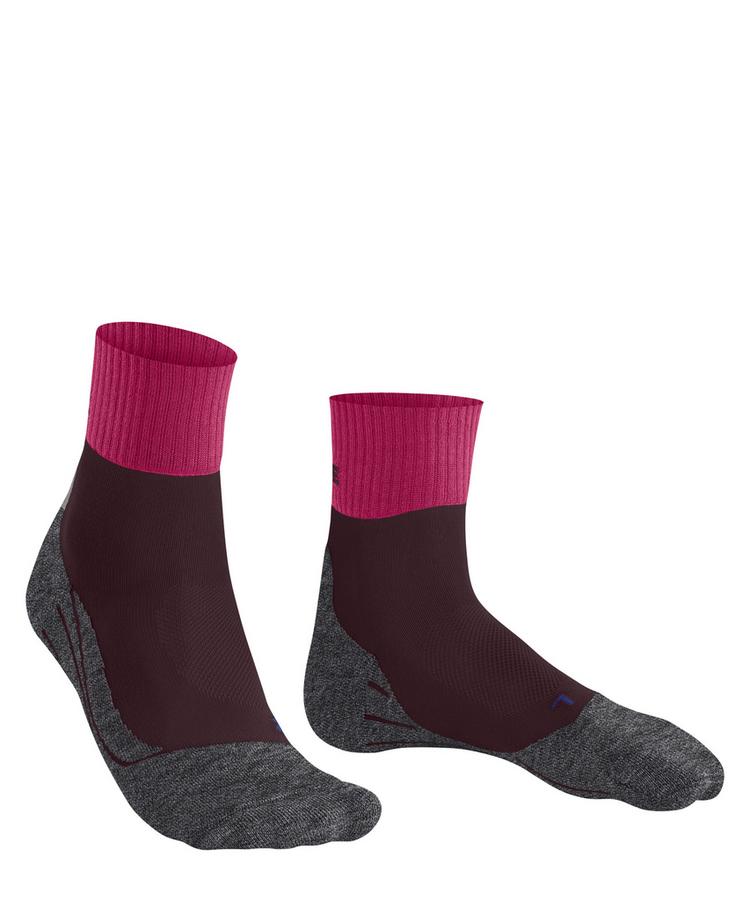 Falke Falke TK2 Explore Cool Short Socken Damen - azalea (8501) - 0 | SportScheck