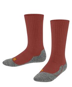 Falke Active Warm SO Wandersocken Kinder scarlet (8826)