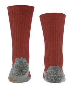Rückansicht von Falke Active Warm SO Wandersocken Kinder scarlet (8826)