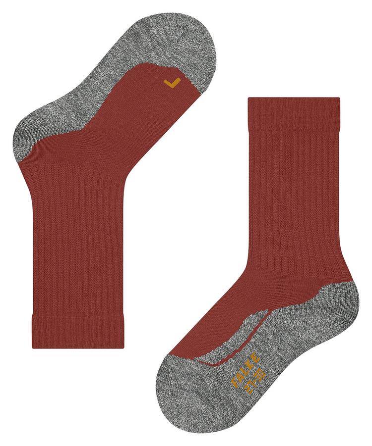 Falke Falke Active Warm Socken Kinder - scarlet (8826) - 2 | SportScheck