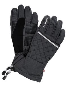 VAUDE Yaras Warm Gloves Fahrradhandschuhe black uni