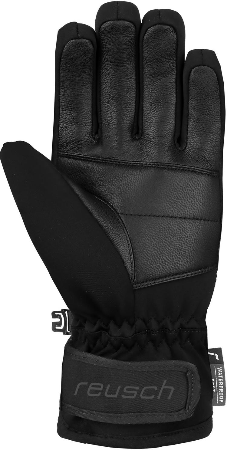 Reusch Reusch Beatrix R-TEX&reg; XT Junior Handschuh Kinder - 7492 black/multicol lines - 2 | SportScheck
