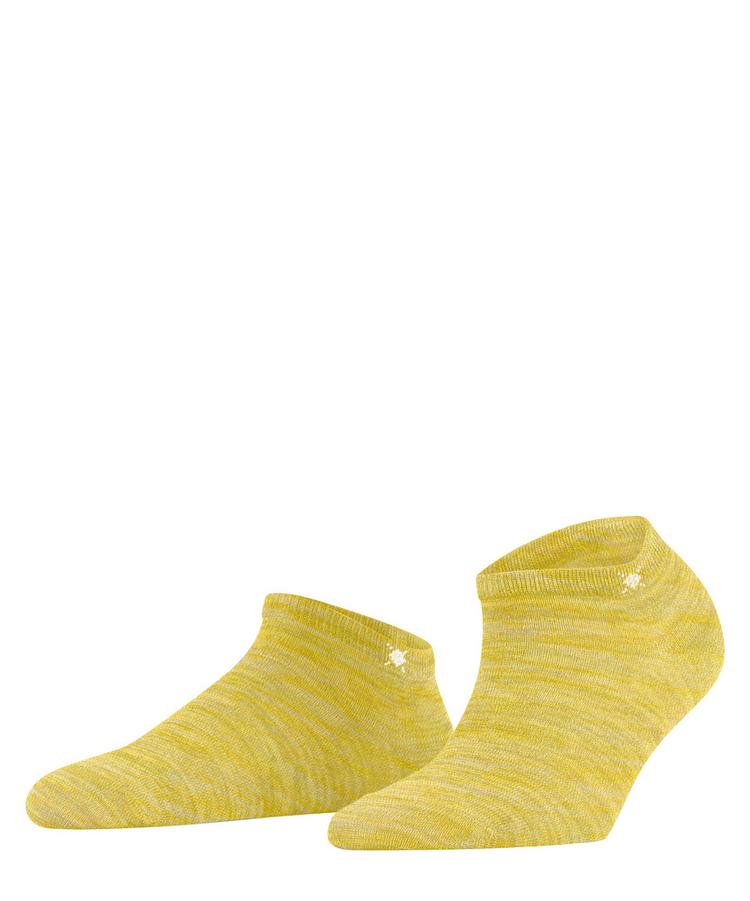 Burlington Burlington Soho Vibes SN Socken Damen - banana (1333) - 0 | SportScheck
