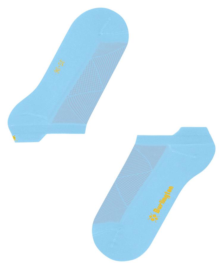 Burlington Burlington Athleisure SN Socken Damen - pastelblue (6296) - 2 | SportScheck