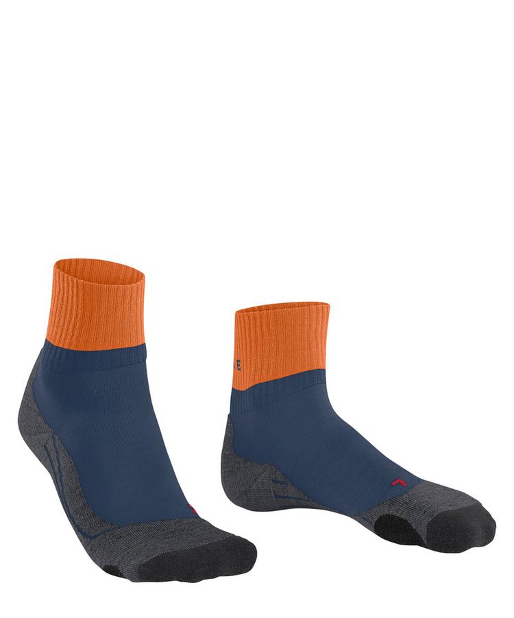 Falke Falke TK2 Explore Short Socken Herren - enzian (6570) - 0 | SportScheck