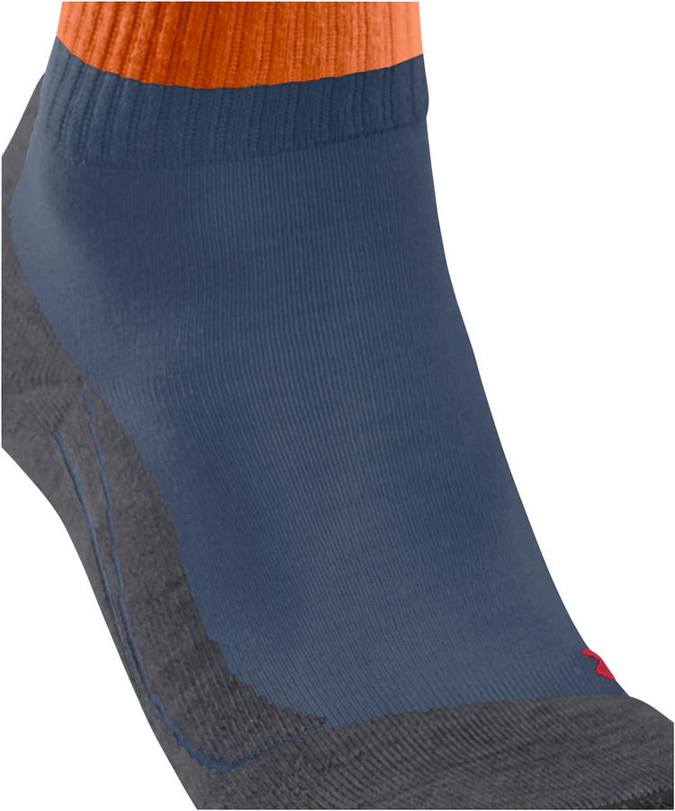 Falke Falke TK2 Explore Short Socken Herren - enzian (6570) - 1 | SportScheck