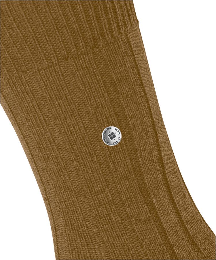 Burlington Burlington Dover Socken Herren - old brass (1220) - 1 | SportScheck