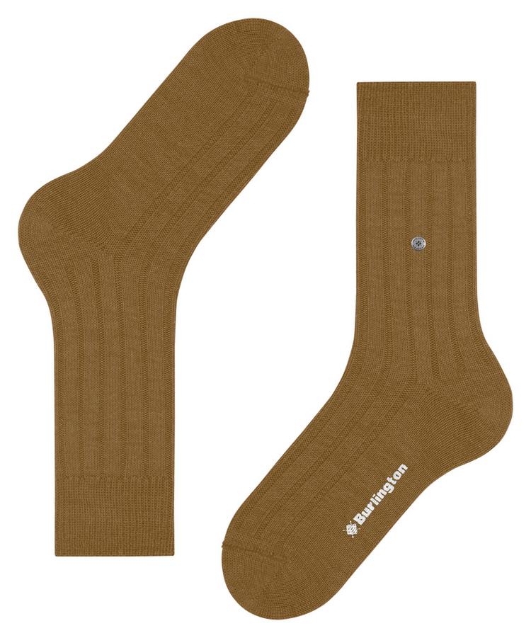 Burlington Burlington Dover Socken Herren - old brass (1220) - 2 | SportScheck