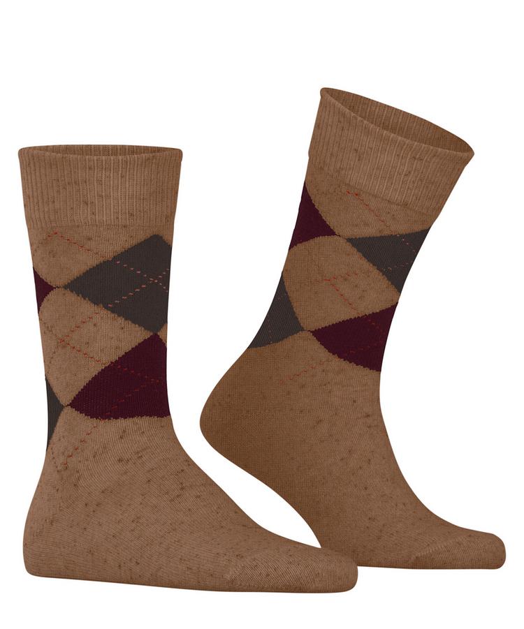 Burlington Burlington Dundee SO Socken Herren - peanut mel. (5176) - 0 | SportScheck