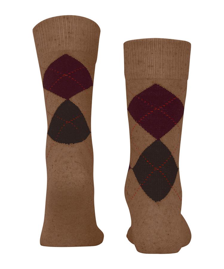 Burlington Burlington Dundee SO Socken Herren - peanut mel. (5176) - 0 | SportScheck