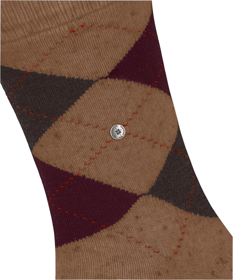 Burlington Burlington Dundee SO Socken Herren - peanut mel. (5176) - 1 | SportScheck