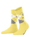 Burlington Covent Garden SO Socken Damen - vanilla (1297)