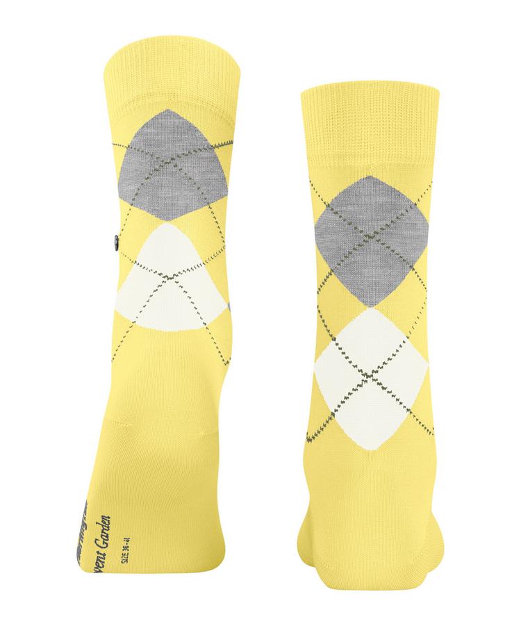 Burlington Burlington Covent Garden SO Socken Damen - vanilla (1297) - 0 | SportScheck