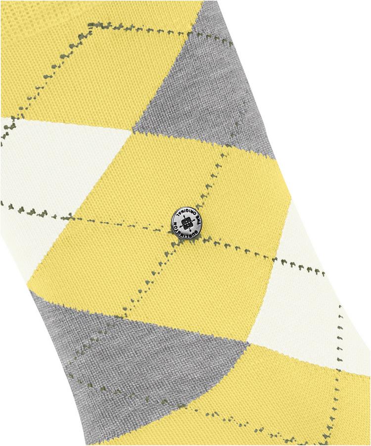 Burlington Burlington Covent Garden SO Socken Damen - vanilla (1297) - 1 | SportScheck