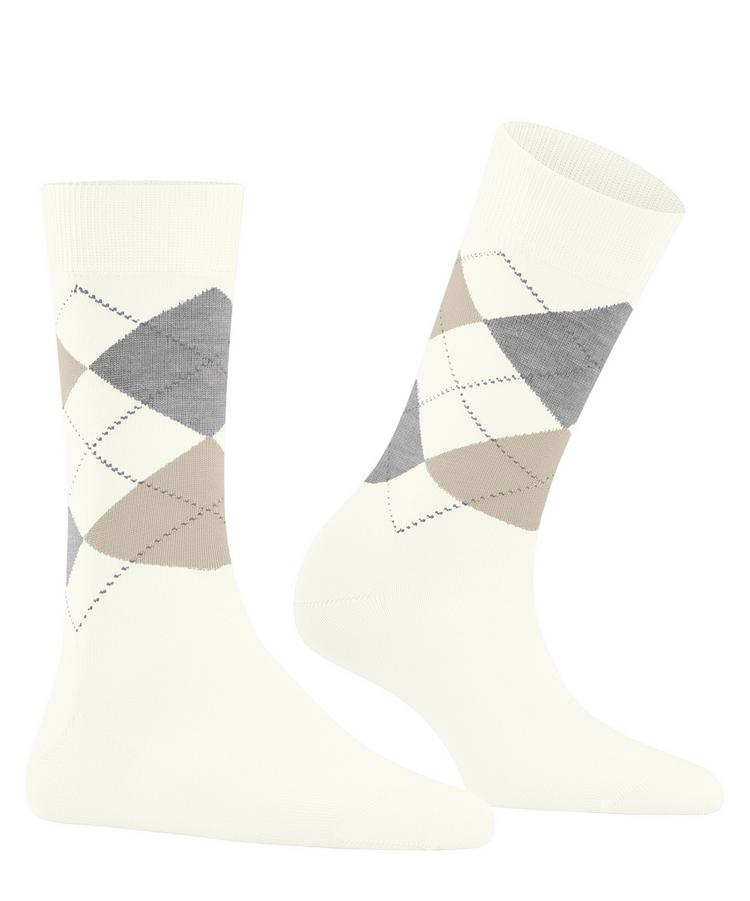 Burlington Burlington Covent Garden SO Socken Damen - offwhite-black (2043) - 0 | SportScheck