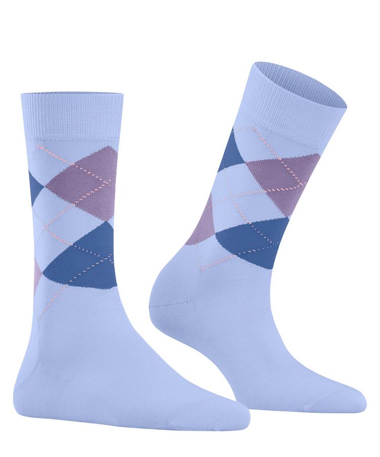 Burlington Burlington Covent Garden SO Socken Damen - sky blue (6254) - 0 | SportScheck