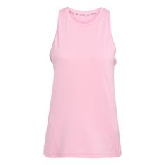 adidas Designed for Training Tanktop Funktionstank Damen True Pink / White