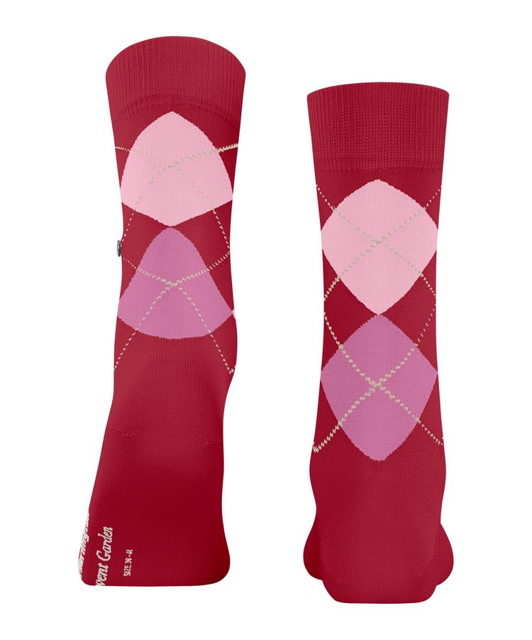 Burlington Burlington Covent Garden SO Socken Damen - tropicana (8049) - 0 | SportScheck