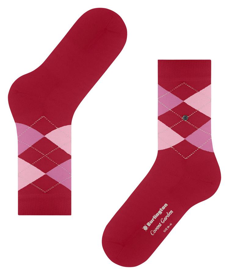 Burlington Burlington Covent Garden SO Socken Damen - tropicana (8049) - 2 | SportScheck