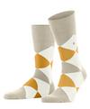 Burlington Clyde Socken Herren - capino mel (4078)