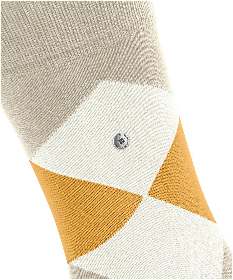 Burlington Burlington Clyde Socken Herren - capino mel (4078) - 1 | SportScheck