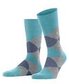 Burlington Clyde Socken Herren - key largo (6852)
