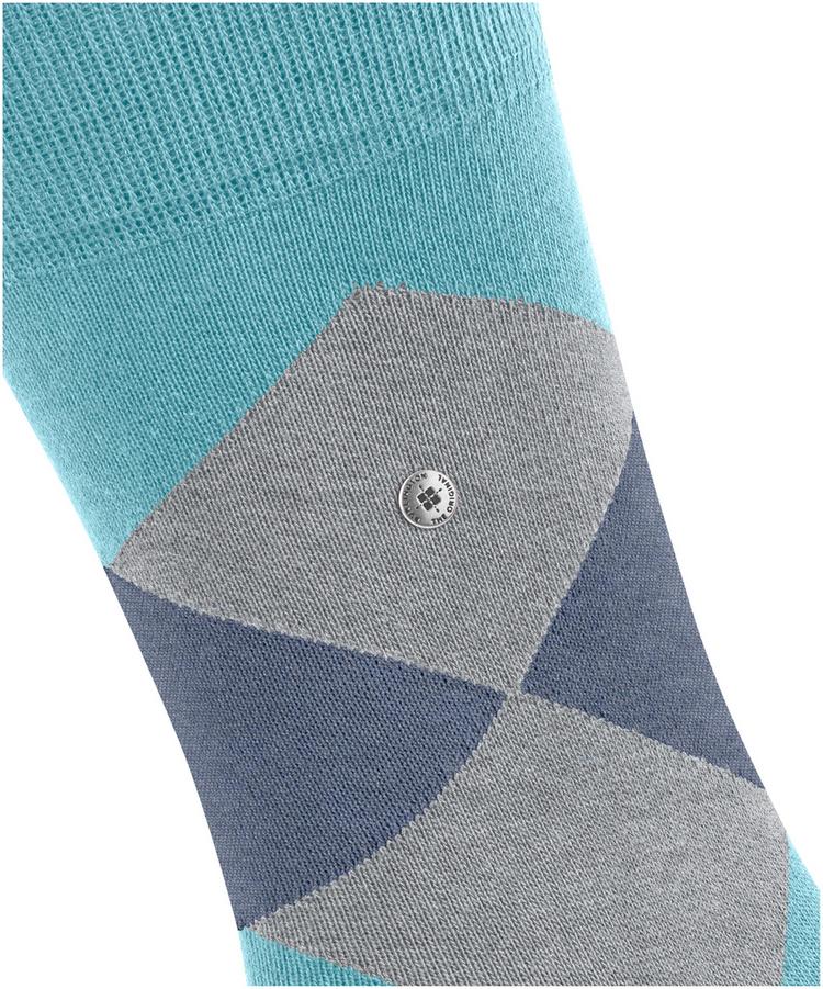 Burlington Burlington Clyde Socken Herren - key largo (6852) - 1 | SportScheck