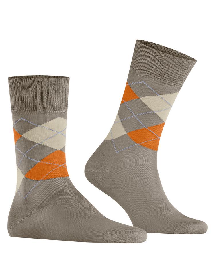 Burlington Burlington Manchester SO Socken Herren - cognac (4180) - 0 | SportScheck