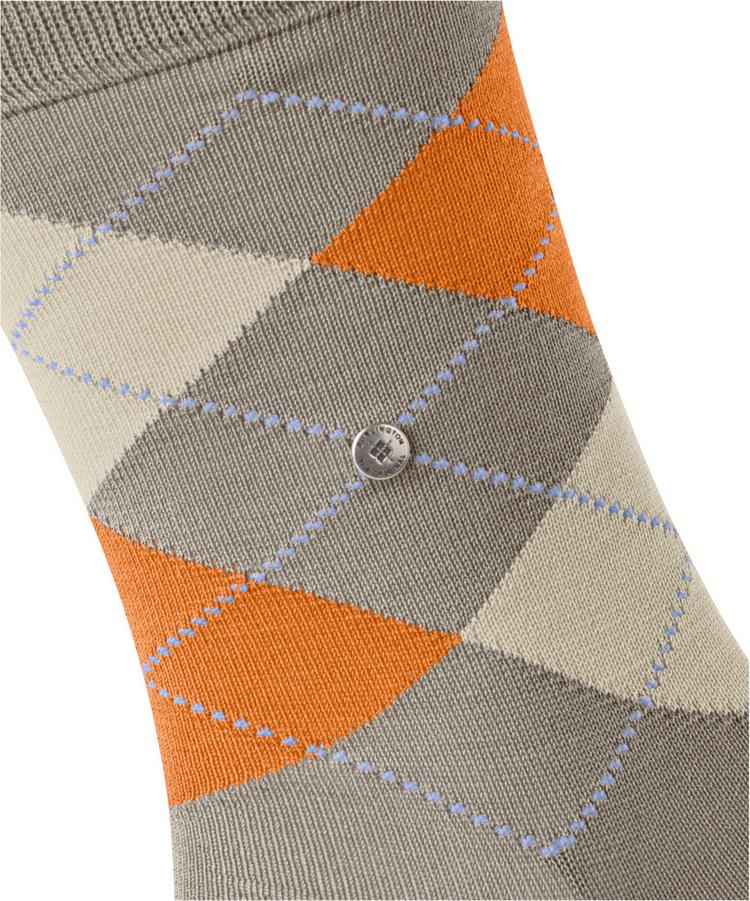 Burlington Burlington Manchester SO Socken Herren - cognac (4180) - 1 | SportScheck