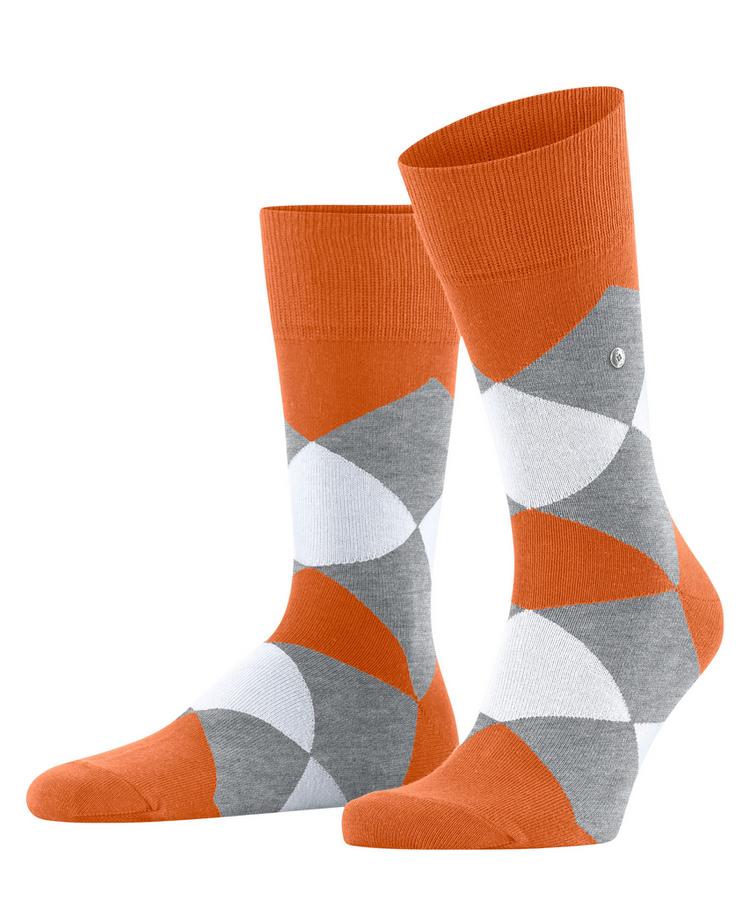 Burlington Burlington Clyde Socken Herren - carrot orange (8951) - 0 | SportScheck