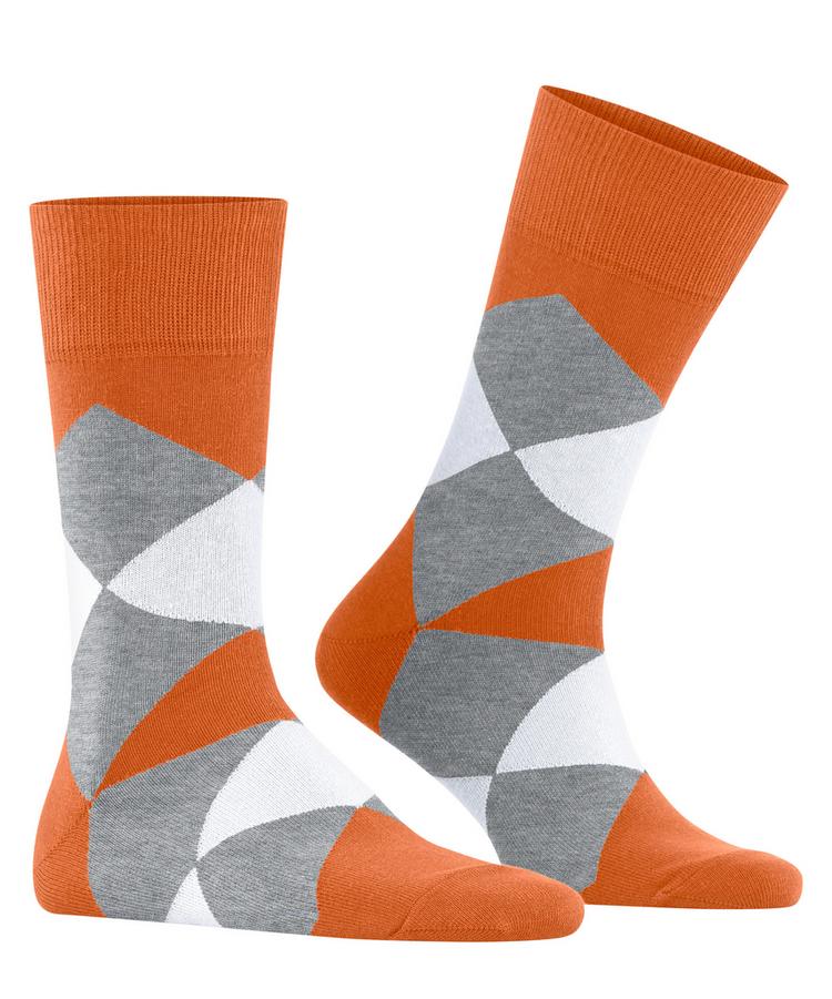 Burlington Burlington Clyde Socken Herren - carrot orange (8951) - 0 | SportScheck
